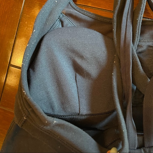 Lululemon Navy Blue Tank Top - Picture 3 of 5